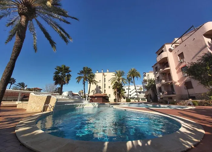 Apartamento El retiro Dénia