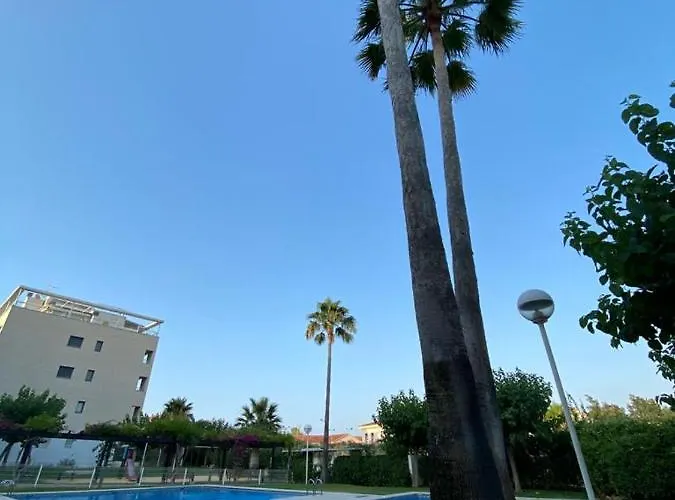 Apartamento Aguamar Dénia