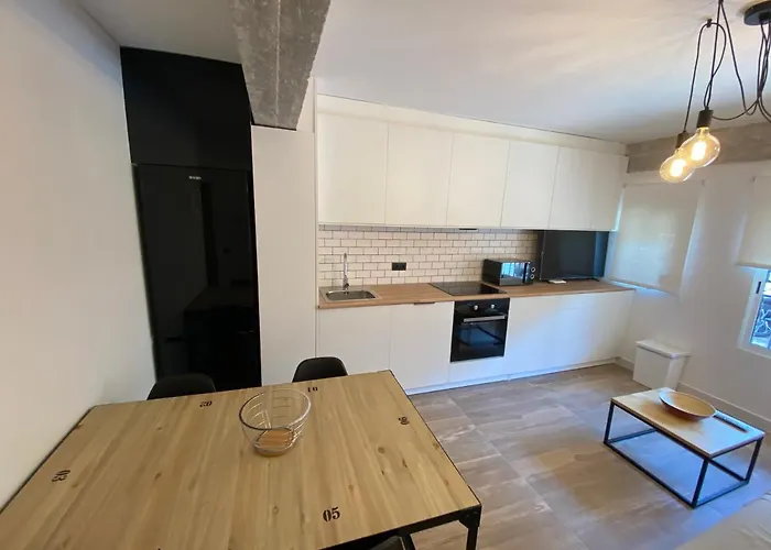 Loft estilo industrial en playa de las marinas!!! Dénia