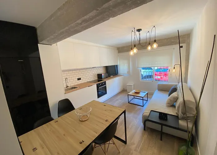 Loft estilo industrial en playa de las marinas!!! Dénia