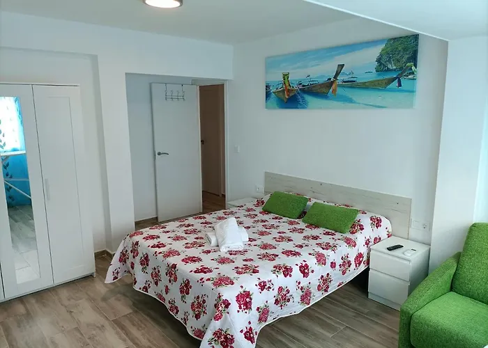 Apartamento con 2 dormitorios Dénia