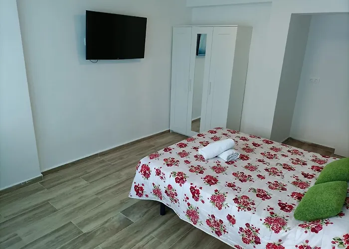 Apartamento con 2 dormitorios Dénia