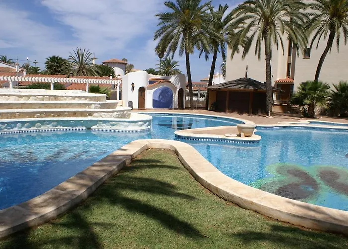 Estudio Sota-Piscina Dénia