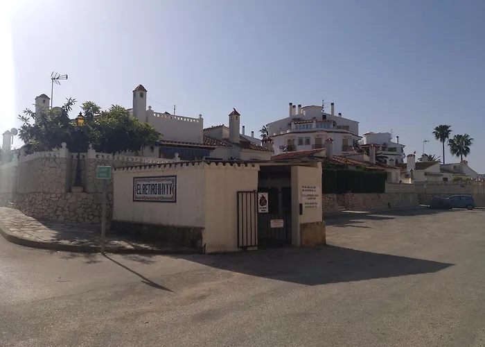 Estudio Sota-Piscina Dénia