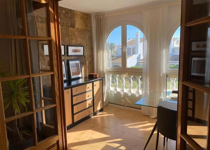 Apartamento Duplex Torre Almadrava Dénia