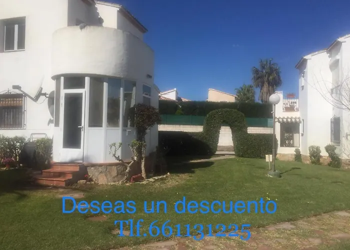 Apartamento Denia playa montañas y mucho más