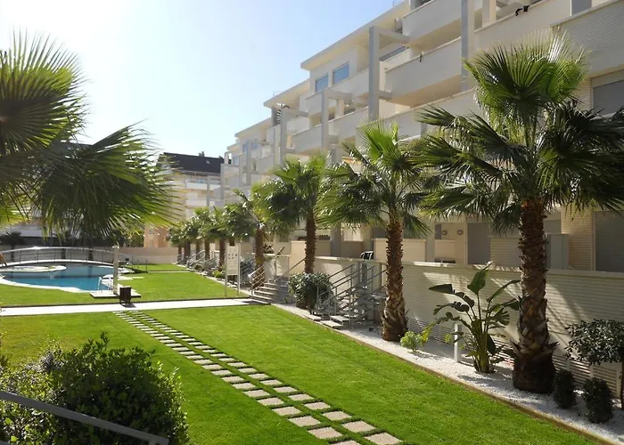 Apartamento Casablanca Dénia