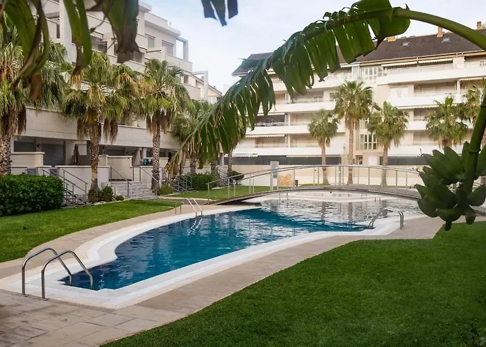 Apartamento Casablanca Dénia