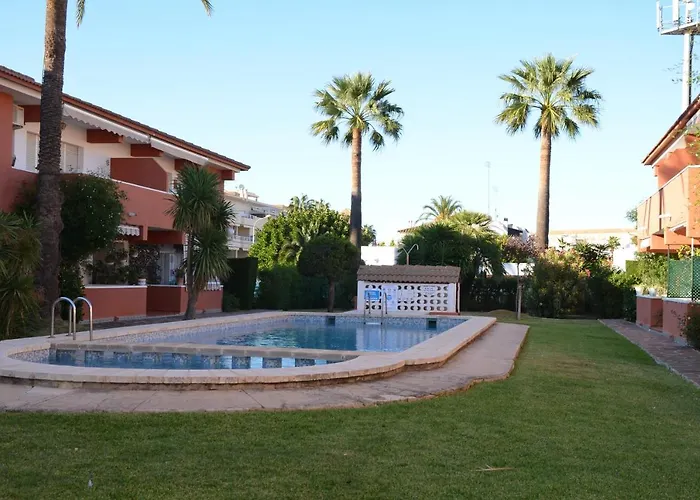 APARTAMENTO Asturias -DENIA-