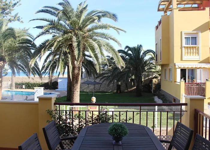 APARTAMENTO EN BELBEDERE IN DENIA a 10 METROS DE LA PLAYA