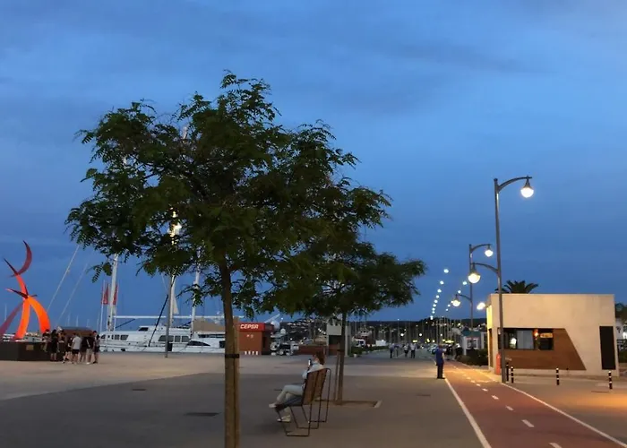 Apartamento Harbour Views Puerto Denia II