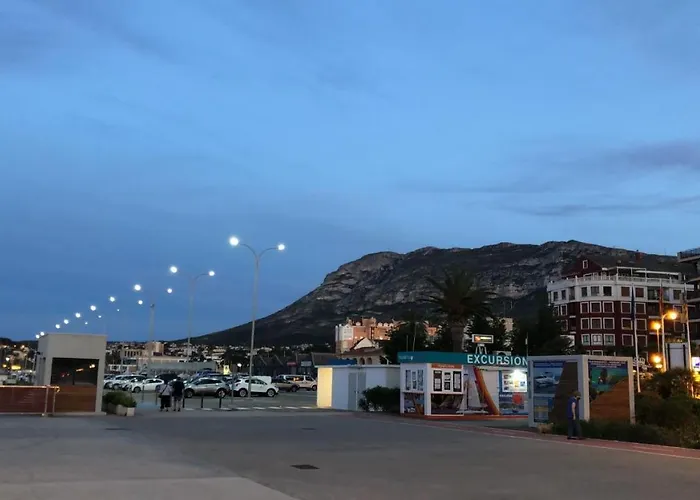 Apartamento Harbour Views Puerto Denia II