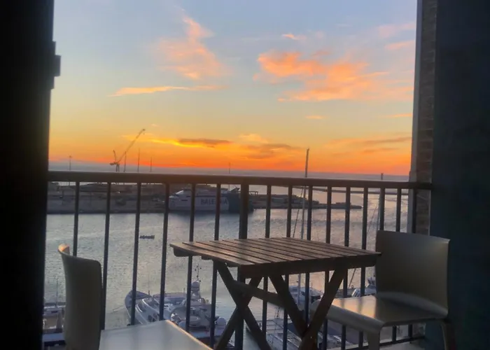 Apartamento Harbour Views Puerto Denia II