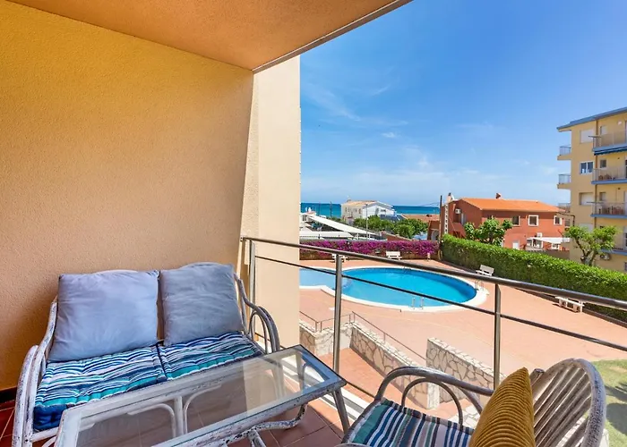 Apartamento Anacasa Zurich Les Marines AP3216 Dénia