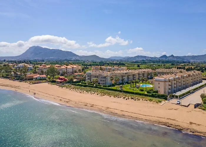 Apartamento Anacasa Bahia de Denia Les Marines AP2112