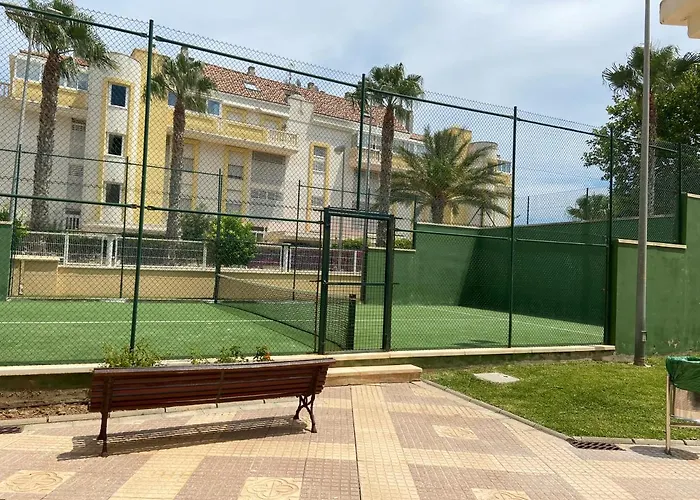 Apartamento Primera Linea Playa Dénia
