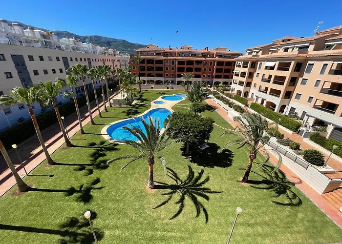 Apartamento Jardines de Las Marinas Dénia