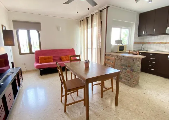 Apartamento El Palmar Dénia