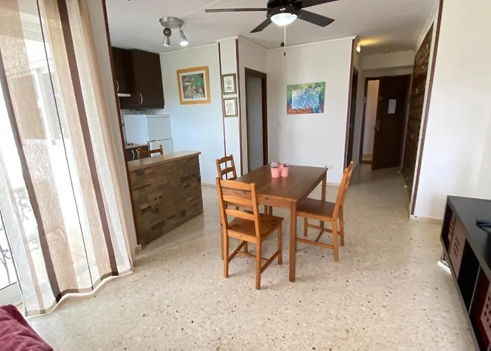 Apartamento El Palmar Dénia