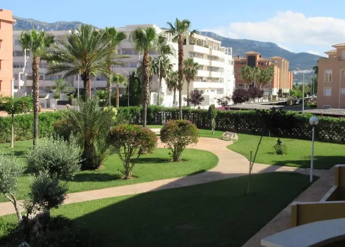 Brisas de Denia, Beach&Town