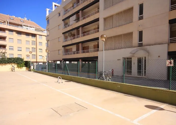 Apartamento Las Alondras 3-6PAX by costablancarent Dénia