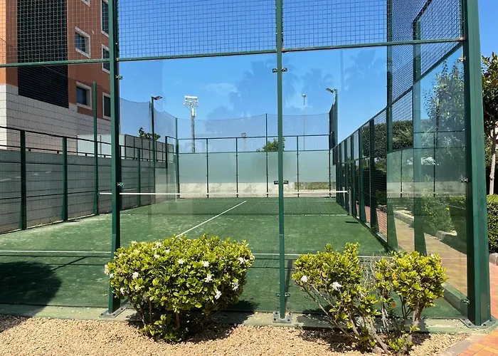 Apartamento Jardines de Las Marinas Dénia