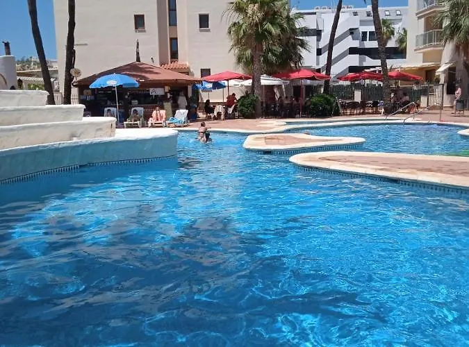 Apartments Llagosta 3 Dénia