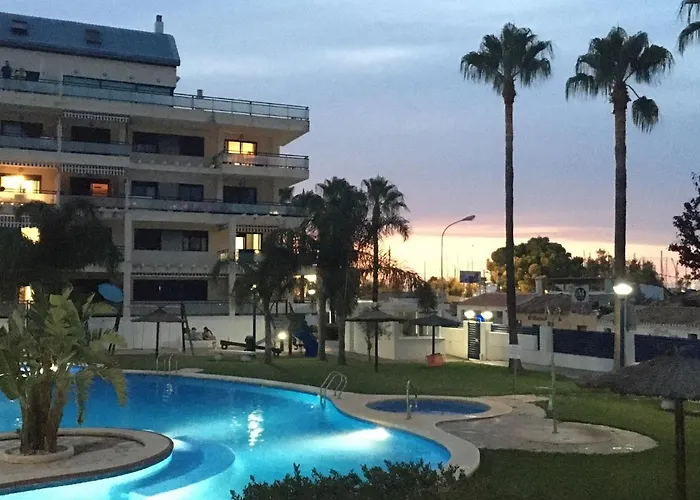 Apartament Sony Dénia