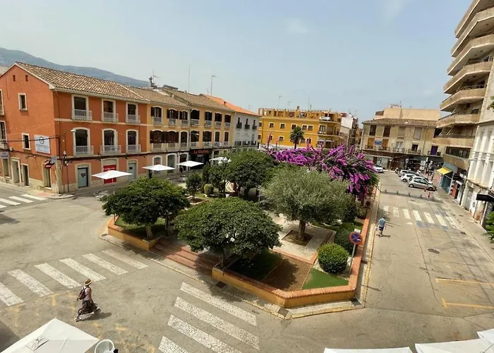 Mi Villa Apartamentos Dénia Centro