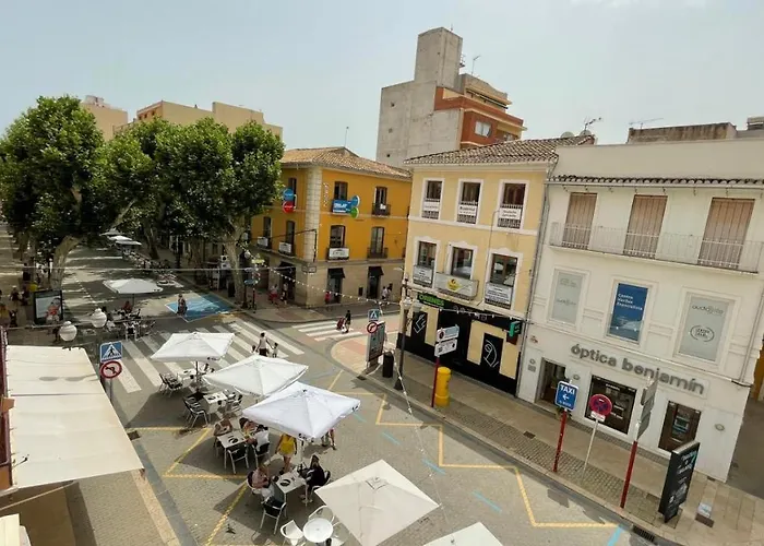 Mi Villa Apartamentos Dénia Centro