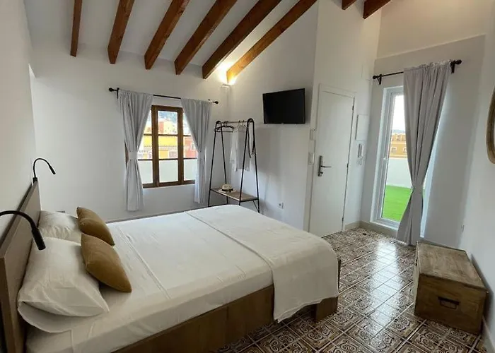 Mi Villa Apartamentos Dénia Centro