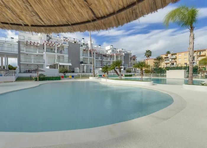Apartamento Casa Tumry Dénia