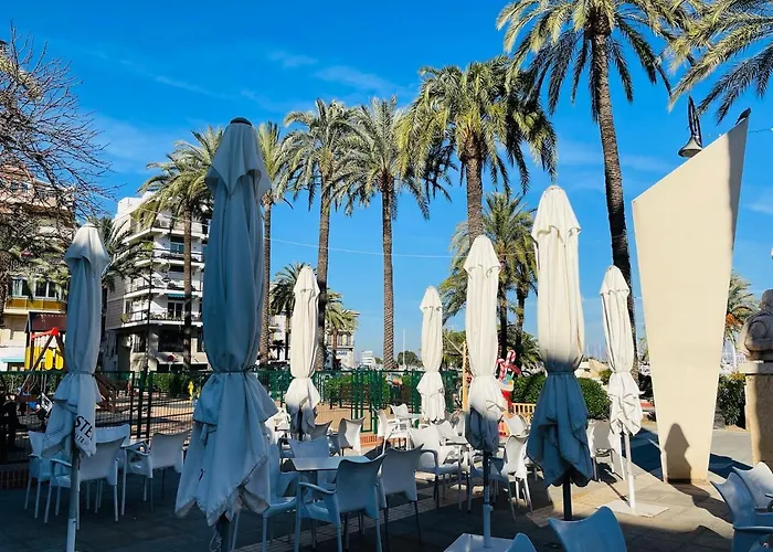 Apartamento Puerto Denia Harbour Views