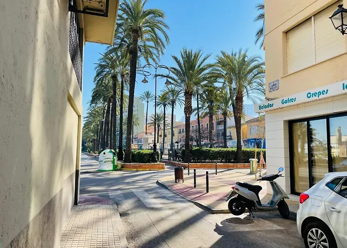 Apartamento Puerto Denia Harbour Views