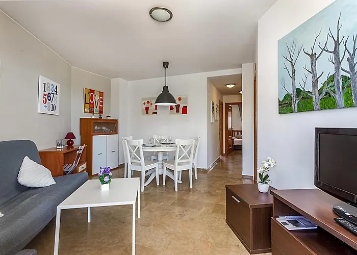 Apartamento urbanización Catamaran Dénia