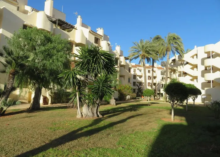 Apartment Gloria Dénia