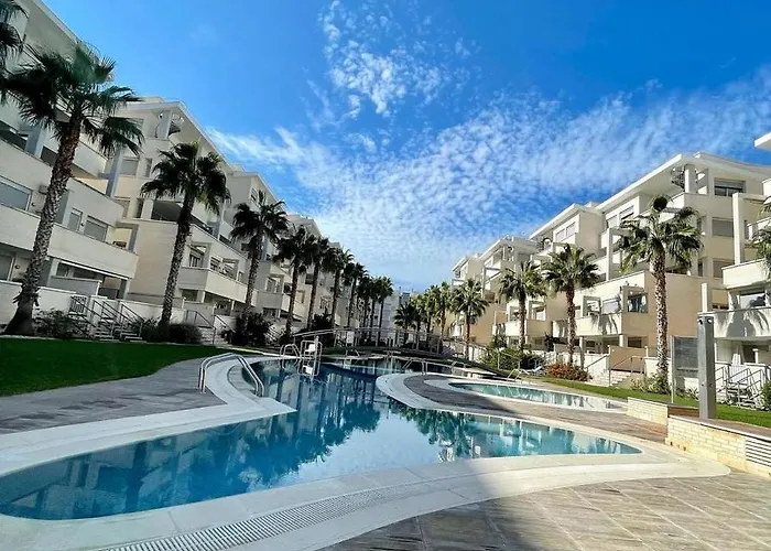 Apartamento Sea View Penthouse Denia, Elegance