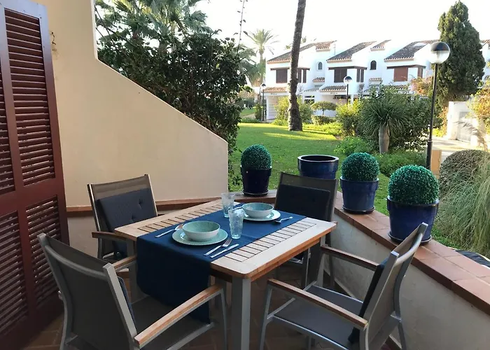 Primera línea de playa Dénia