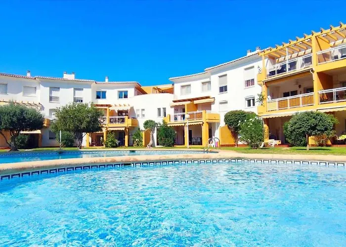 Apartamento El Sueño Dénia
