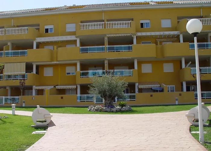 Apartamento Brisas de Dénia