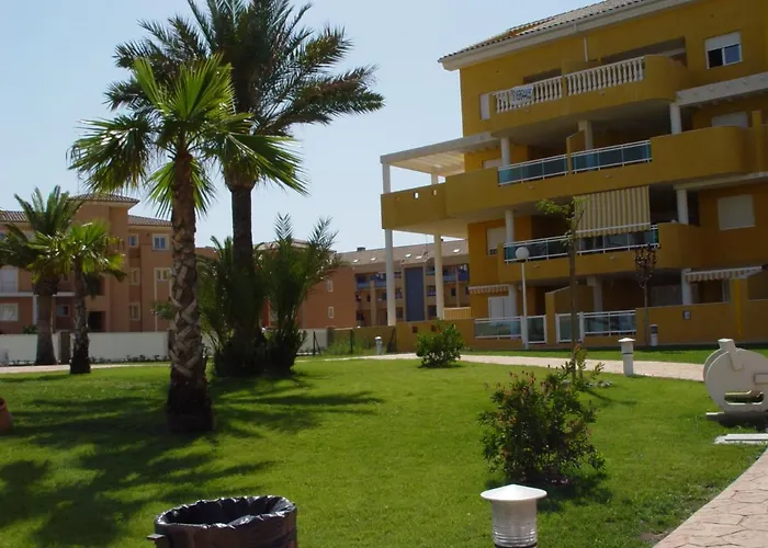 Apartamento Brisas de Dénia
