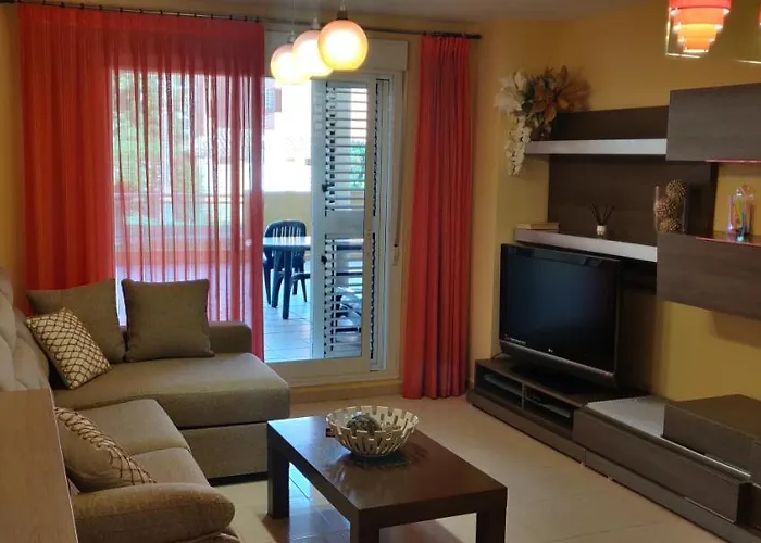 Apartamento Brisas de Dénia