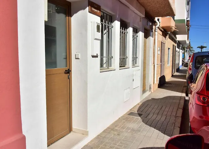 Apartment Caseta Blanqueta By Interhome Dénia