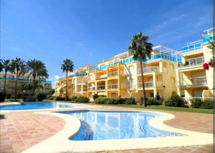 Apartamento Urb La Riviera Dénia