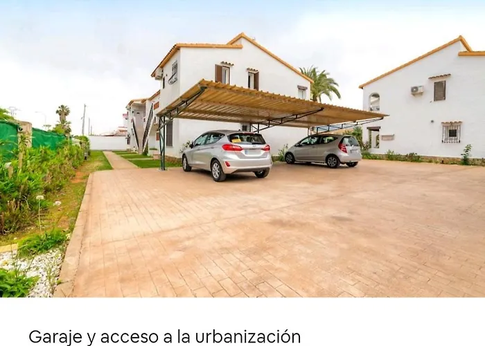 Apartamento Retiro Sol Dénia