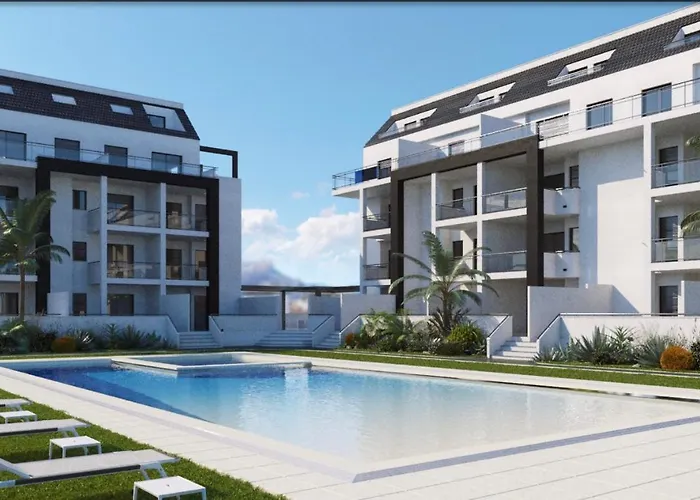 Apartamento Mar Jonica 1 Dénia
