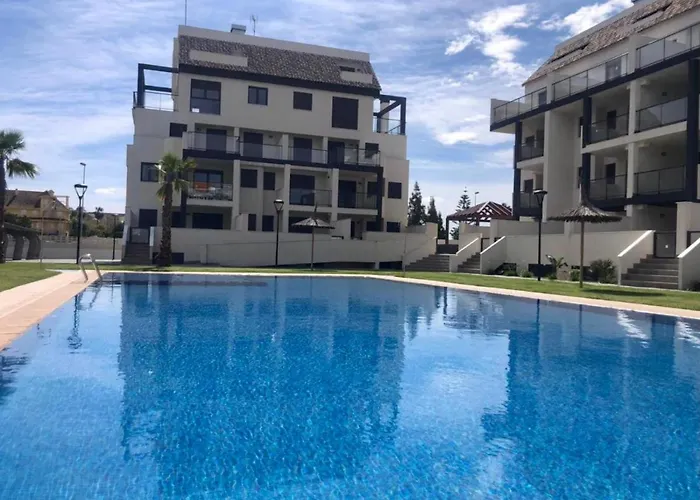 Apartamento Mar Jonica 1 Dénia