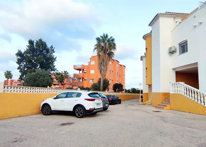 Apartamento El Sueño II Dénia