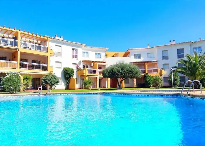 Apartamento El Sueño II Dénia