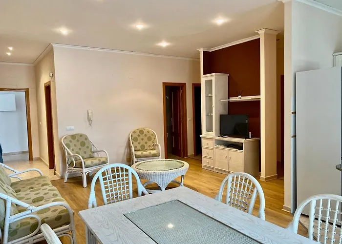 Apartamento Bahia Azul Vyb Dénia